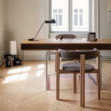 Principal Chair: Upholstered