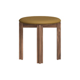 Principal Stool : Smoke stained oak