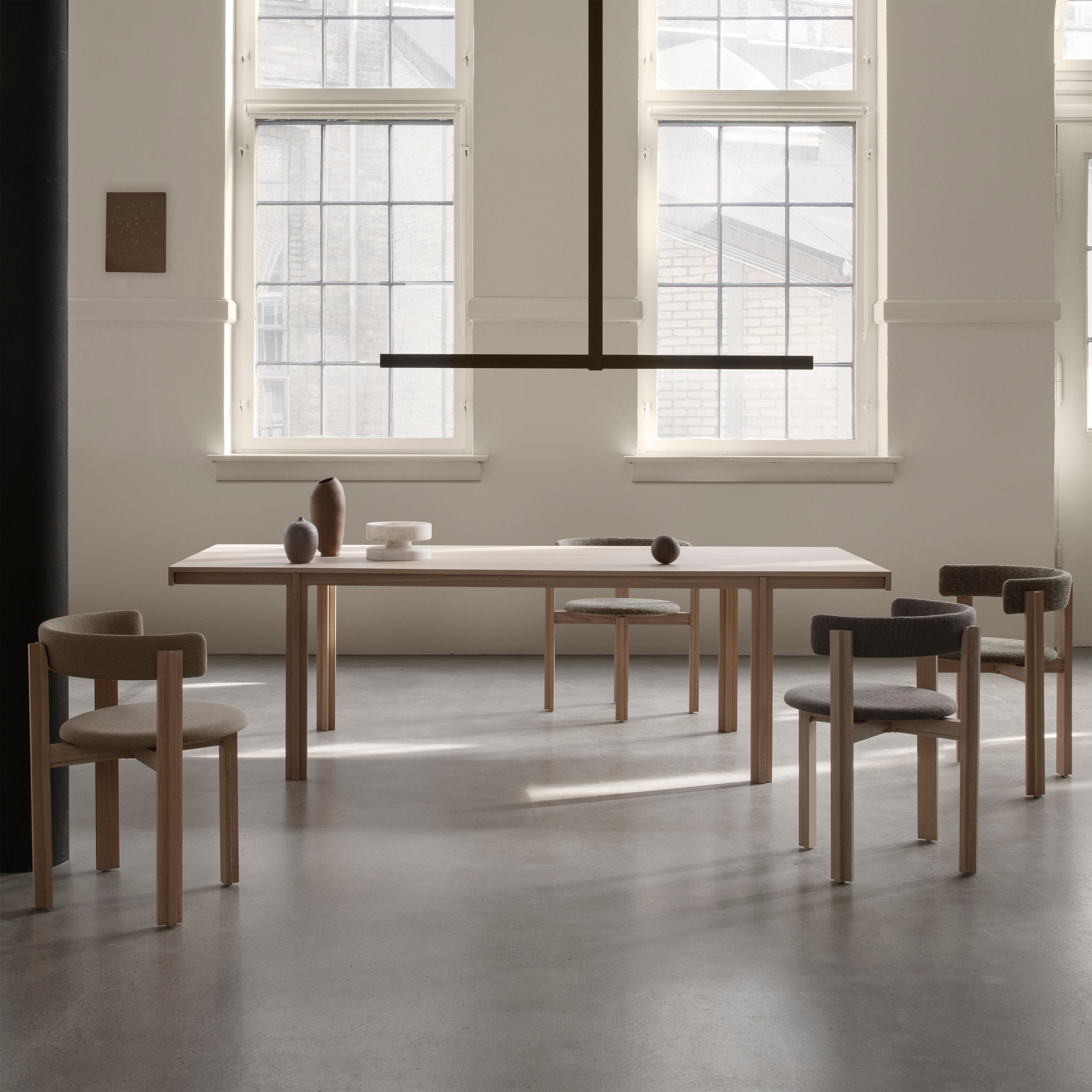 Principal Chair: Upholstered