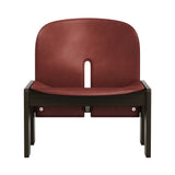 Scarpa 925 Lounge Chair: Mocca Stained Ash + Saddle Leather London
