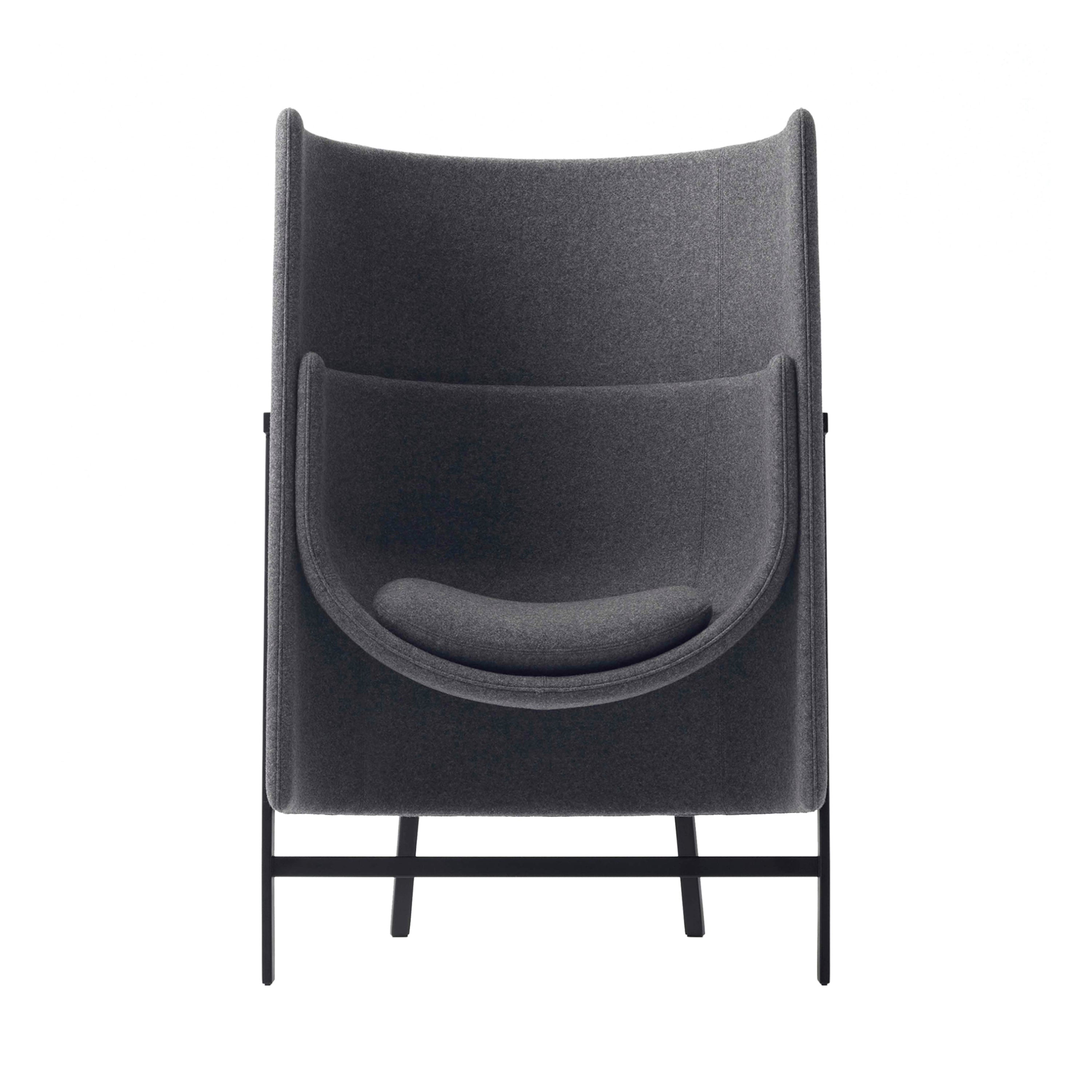 Kite Highback Chair: Narrow
