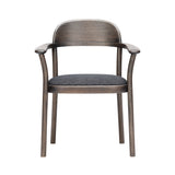 Koi Chair: Smoked Oak
