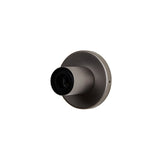 Lochan Wall Light: Graphite + Without Bulb