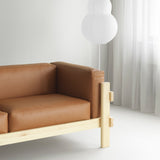 Kube 3 Seater Sofa
