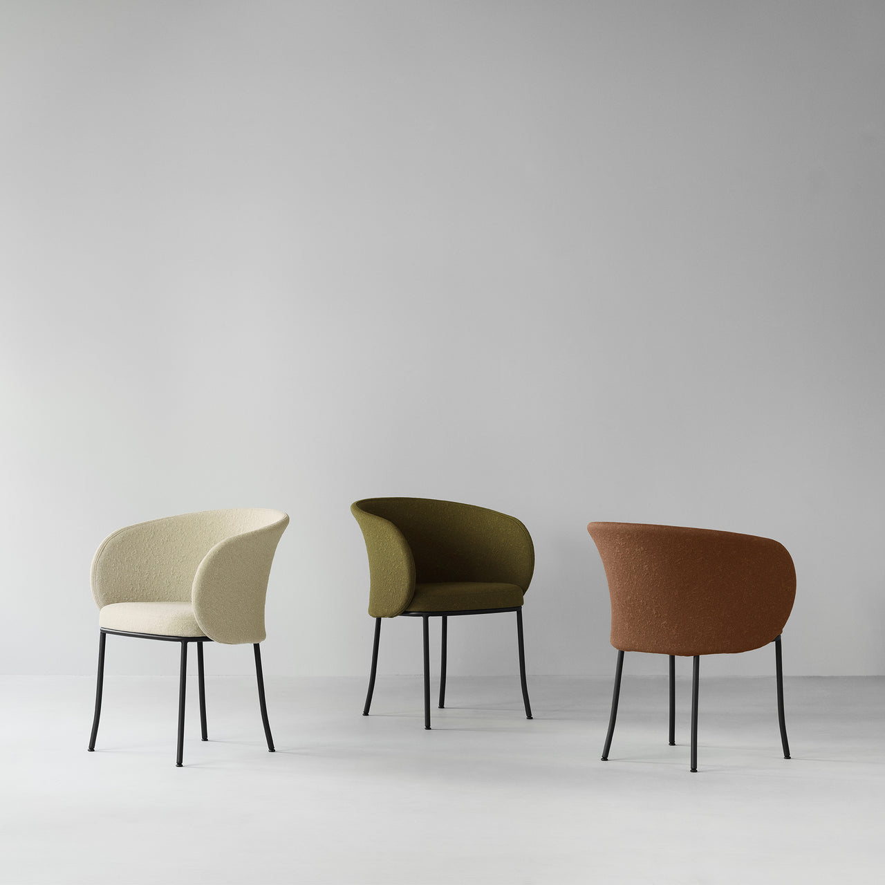 Knit Armchair