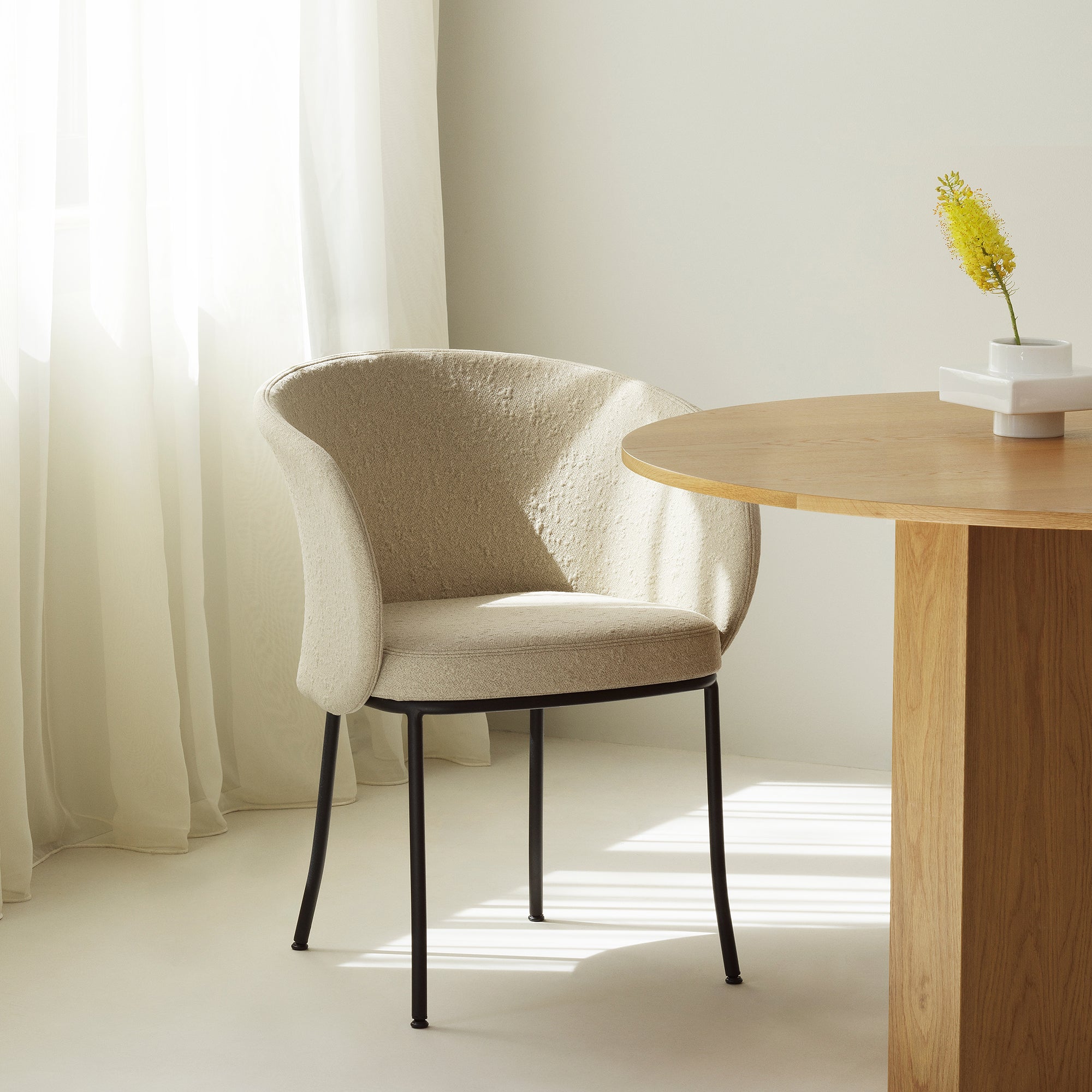 Knit Armchair