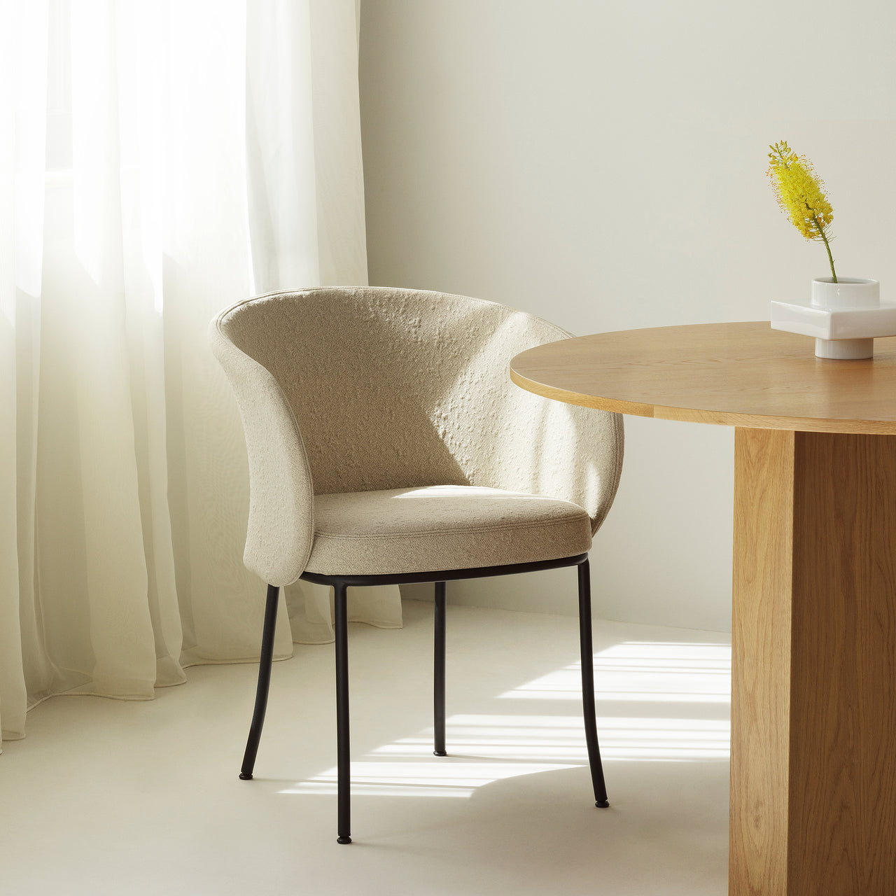 Knit Armchair