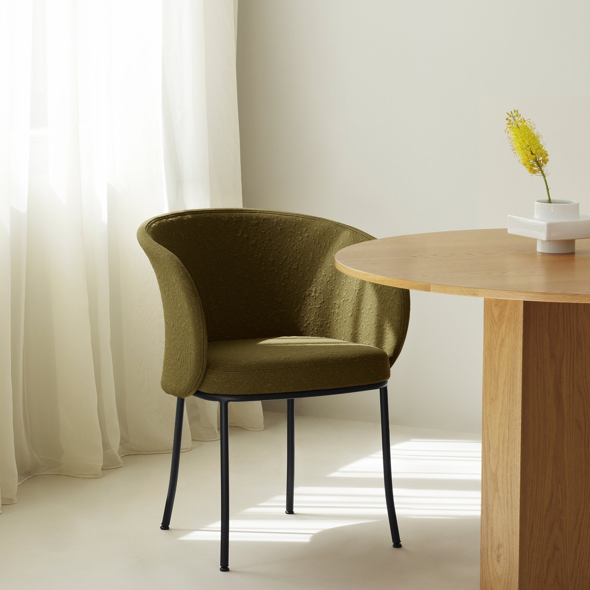 Knit Armchair