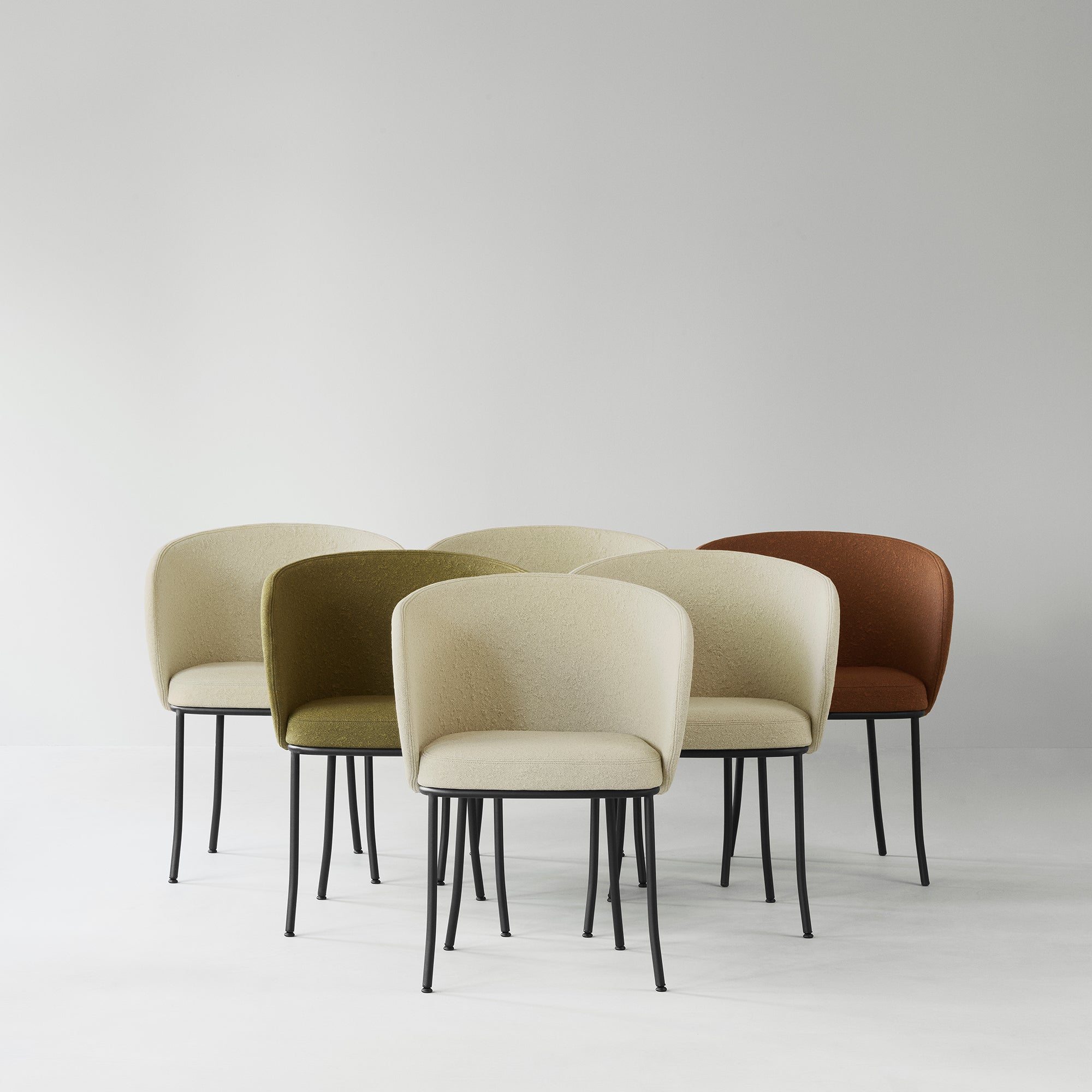 Knit Armchair