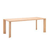 Azabu Residence Dining Table A-DT02: Extra Large - 86.6