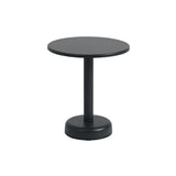 Linear Steel Coffee Table: Small - 16.5