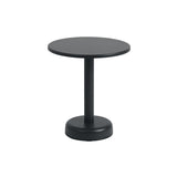 Linear Steel Coffee Table: Small - 16.5