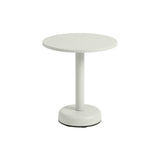 Linear Steel Coffee Table: Small - 16.5