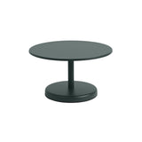 Linear Steel Coffee Table: Large - 27.6