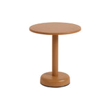 Linear Steel Coffee Table: Small - 16.5