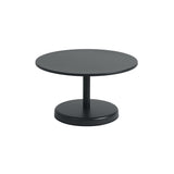Linear Steel Coffee Table: Large - 27.6