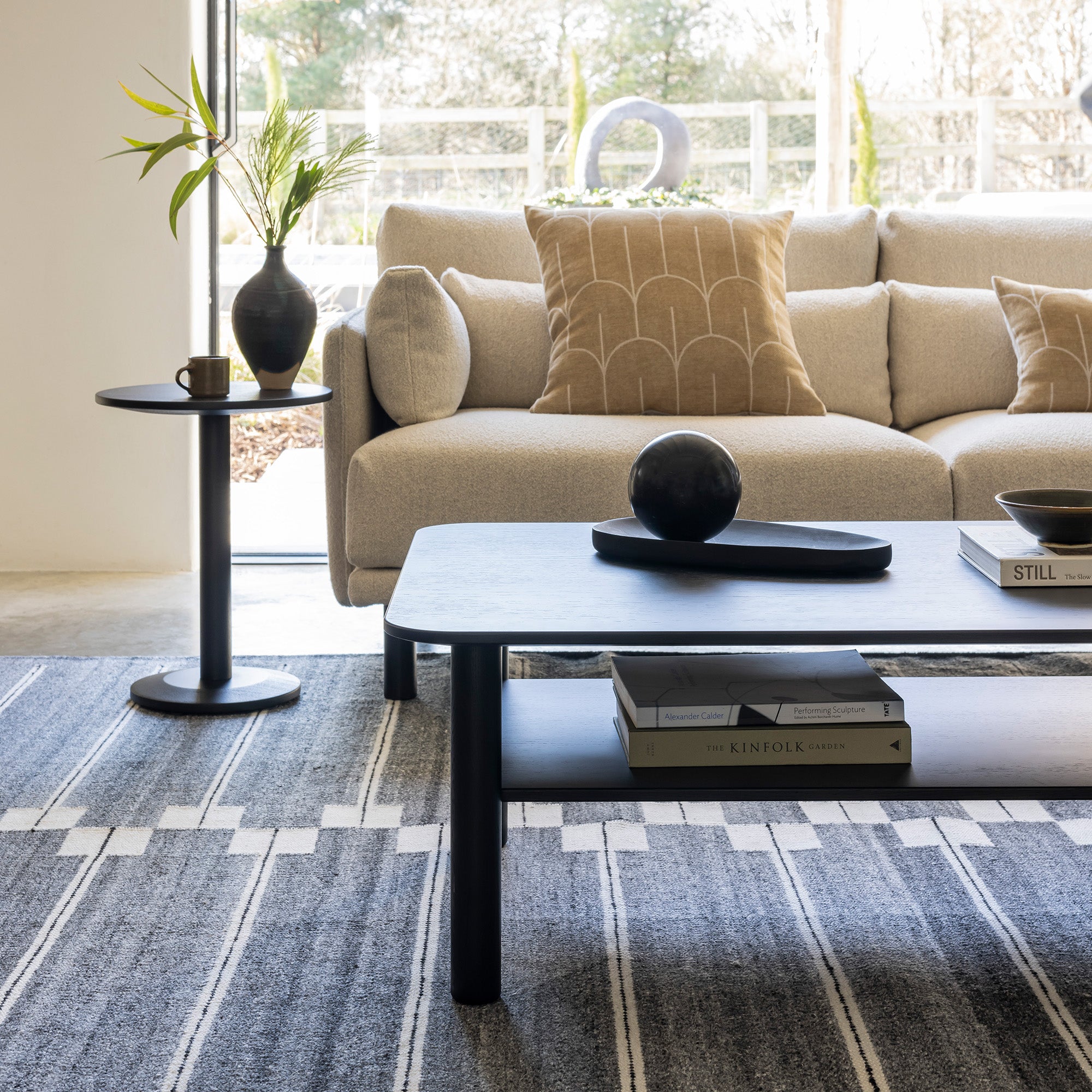 Spine Rug
