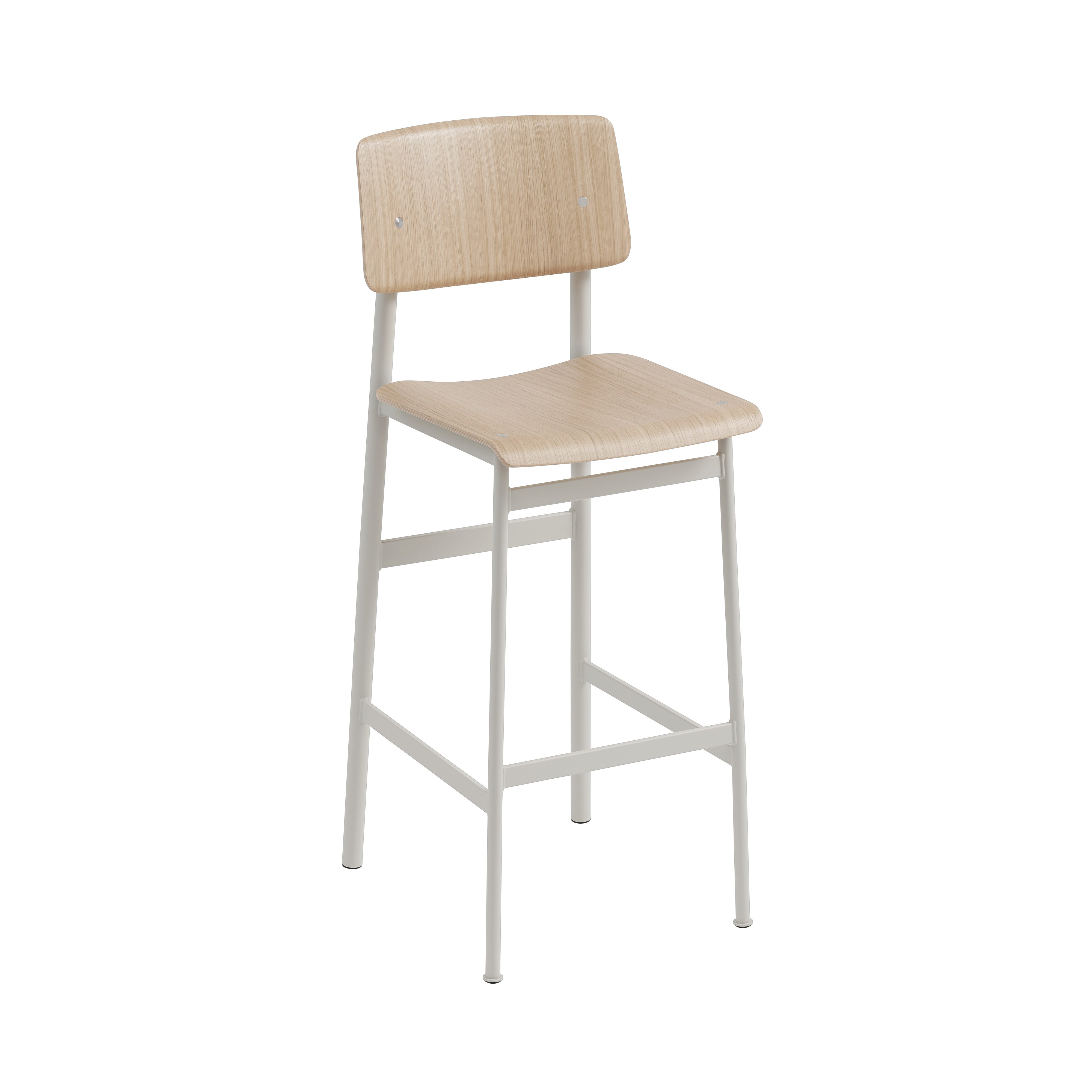 Loft Bar + Counter Stool: Bar