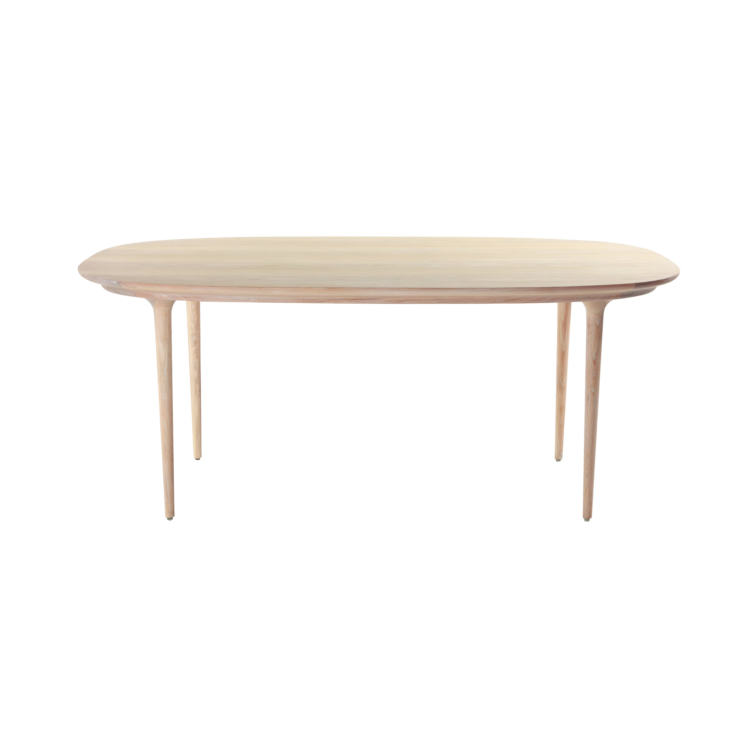 Lunar Dining Table: Medium - 70.9