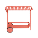 Week-End Garden Trolley: Coral