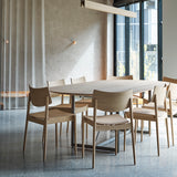 Shibuya Cafe Dining Chair A-DC01