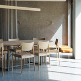 Shibuya Cafe Dining Chair A-DC01