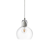 Mega Bulb Pendant Lamp SR2: Clear