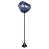 Melt Cone Slim Floor Light + Smoke