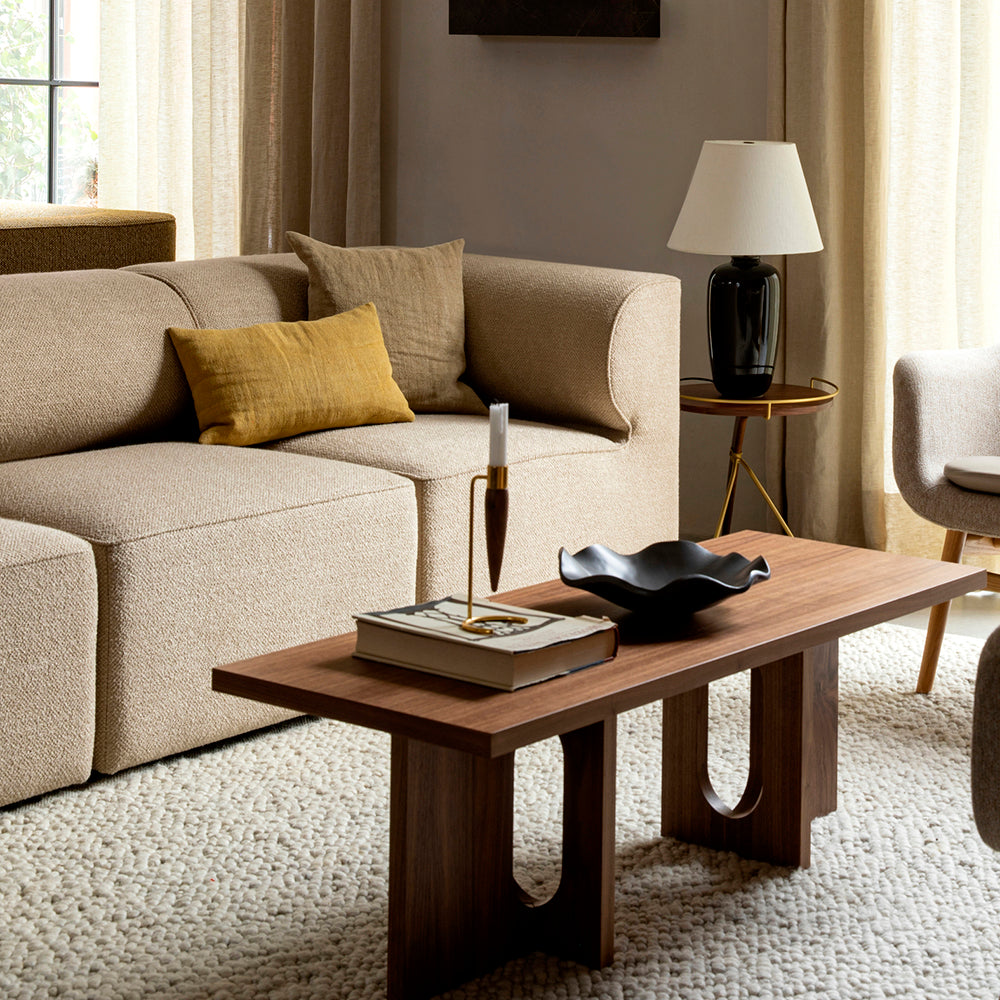 Eave Modular 3 Seater Sofa: Small