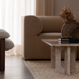 Eave Modular 2 Seater Sofa: Small