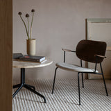 Co Lounge Chair: Seat Upholstered