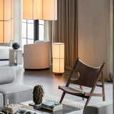 Hashira Floor Lamp: Quick Ship