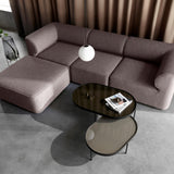 Eave Sofa Modules: Right Corner