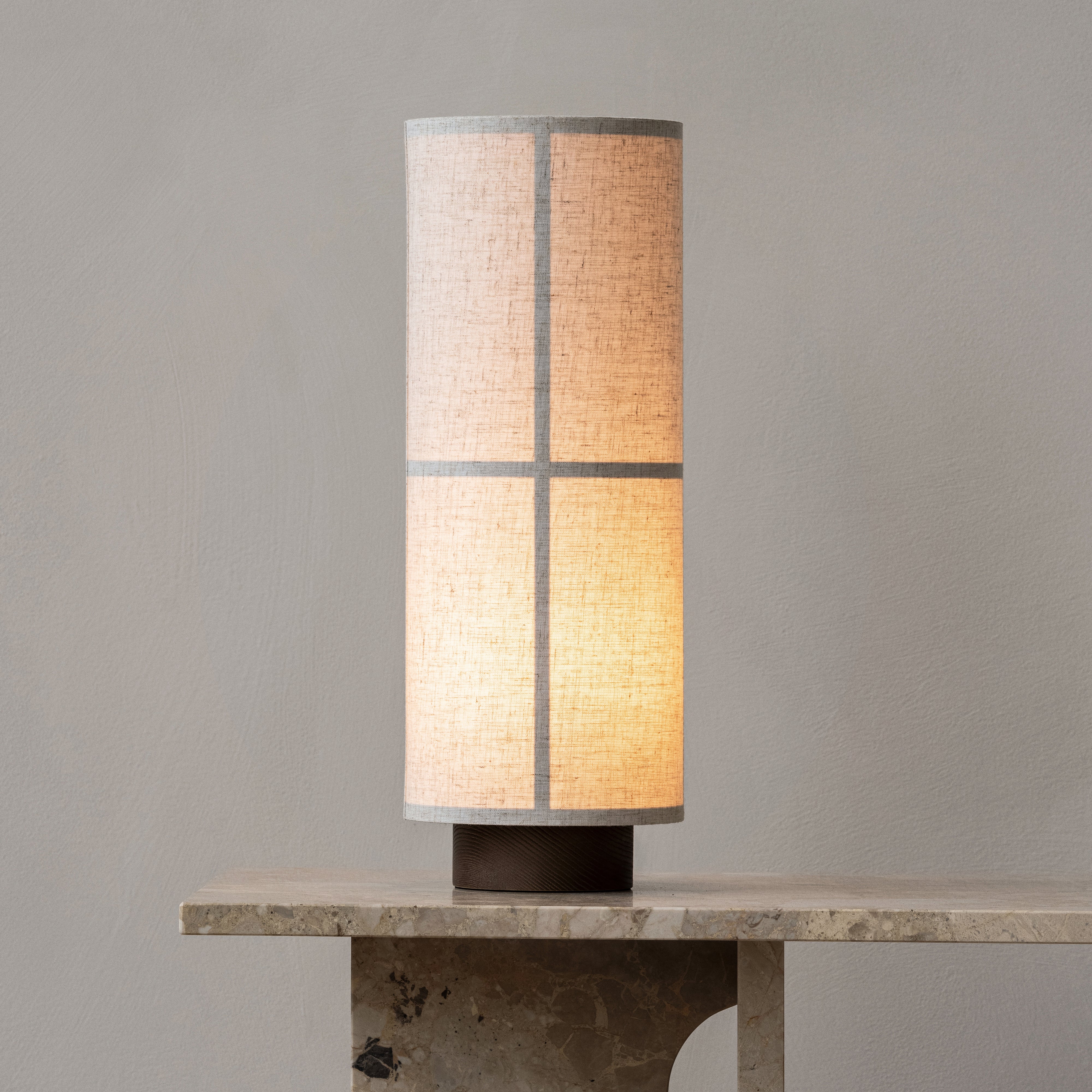 Hashira Table Lamp: Quick Ship