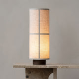 Hashira Table Lamp: Quick Ship