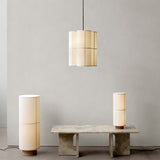 Hashira Cluster Pendant Lamp: Quick Ship