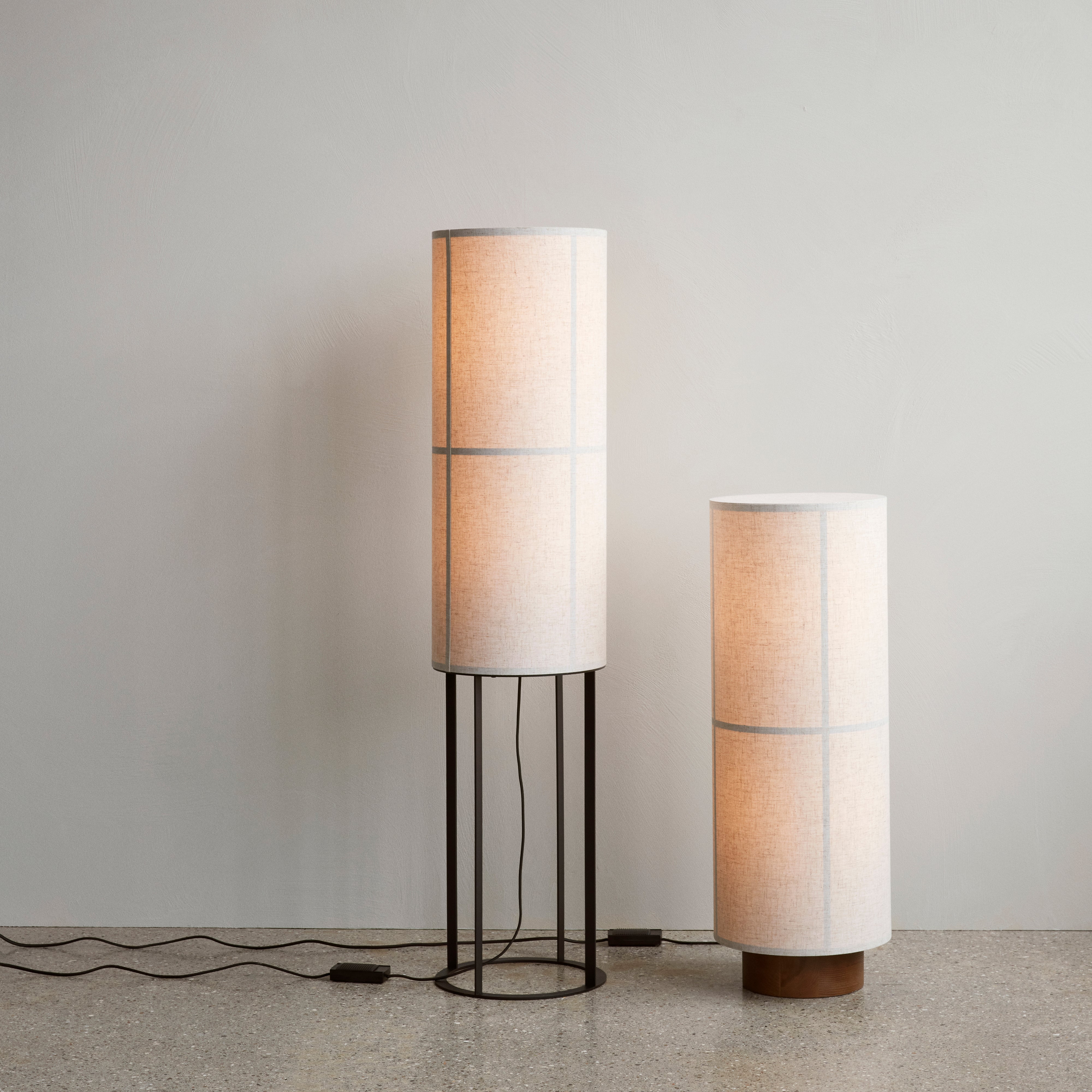 Hashira Floor Lamp: Quick Ship
