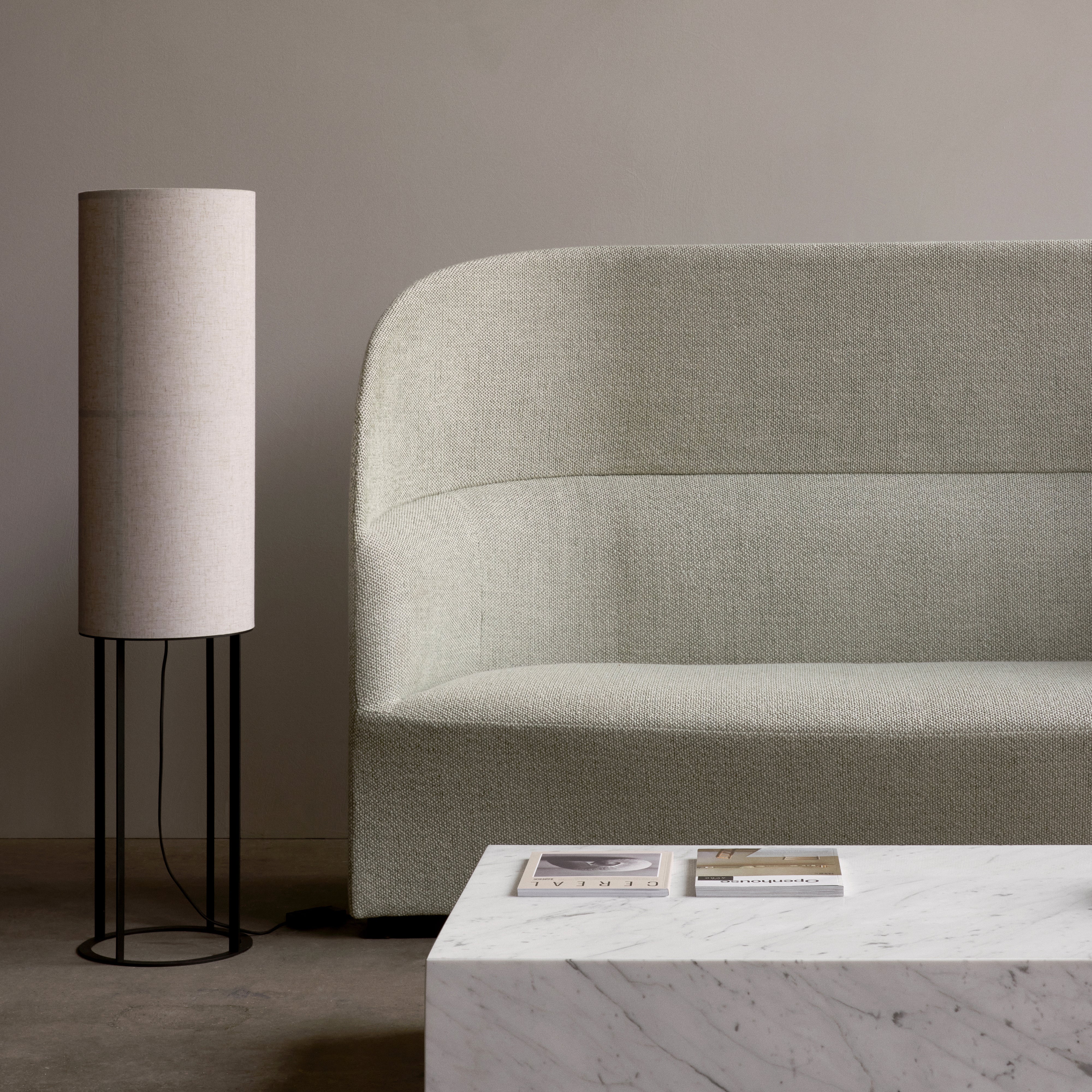 Hashira High Floor Lamp: Quick Ship