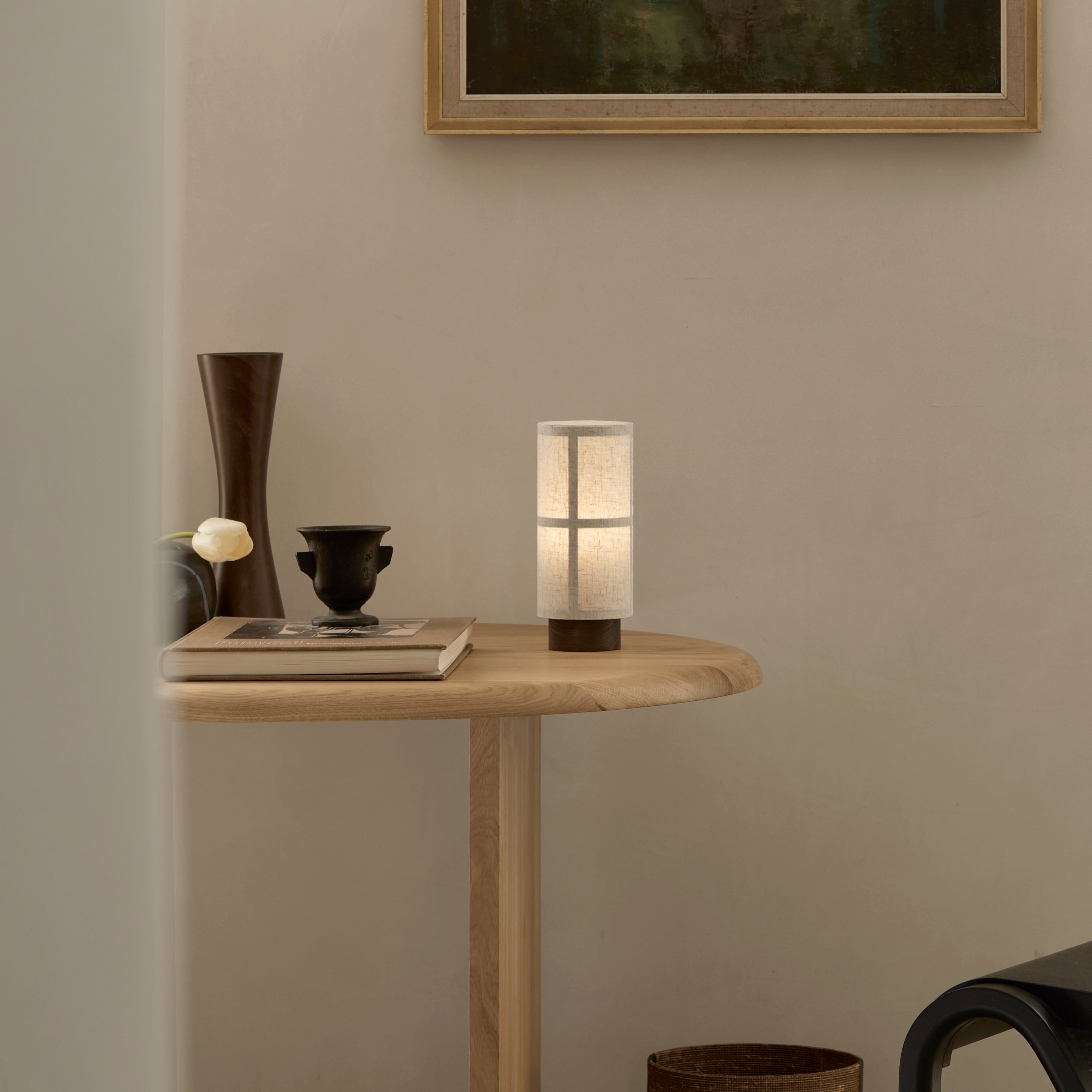 Hashira Portable Table Lamp: Quick Ship
