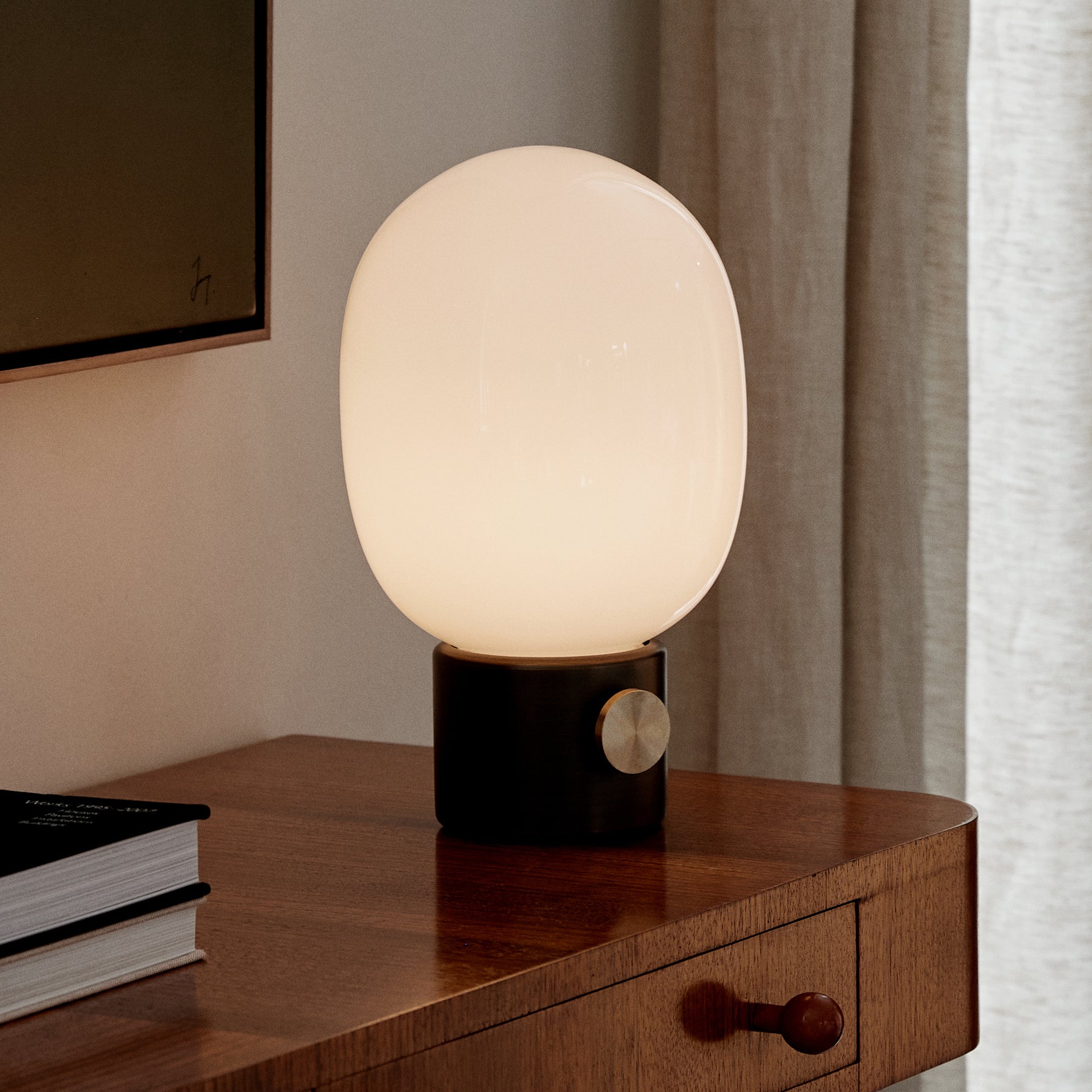 JWDA Portable Table Lamp