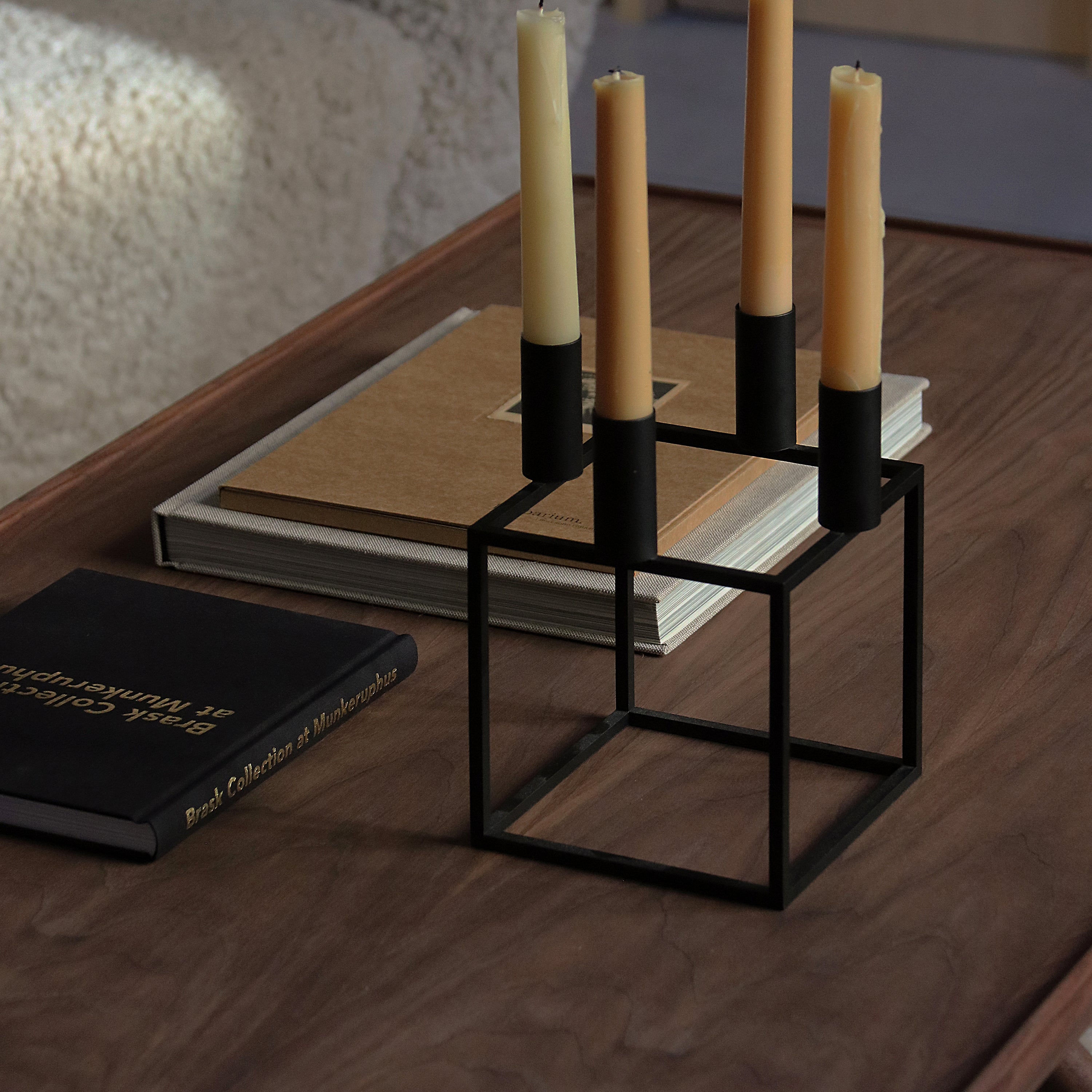 Jager Lounge Table: Collapsible - Quick Ship