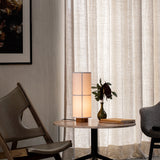 Hashira Table Lamp: Quick Ship