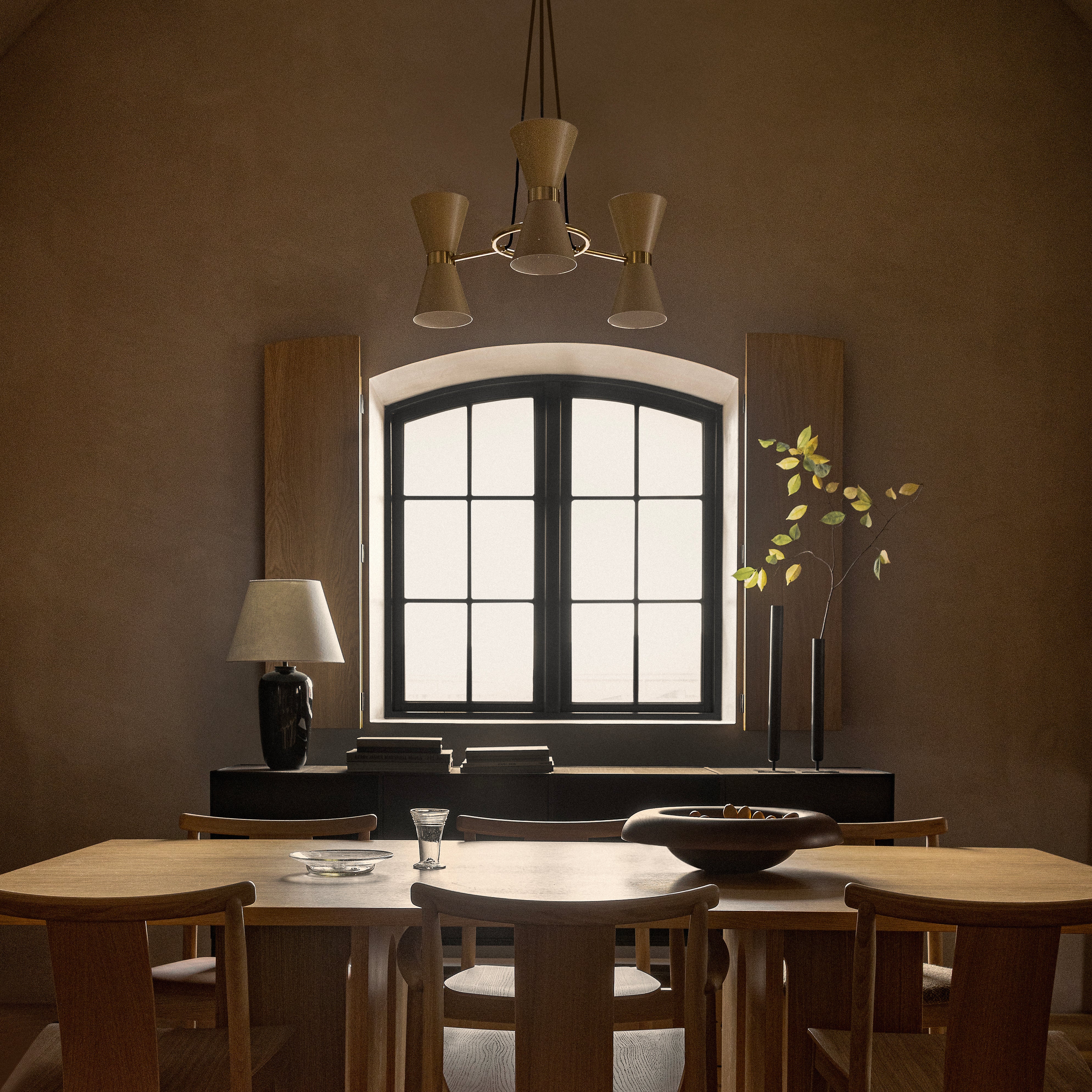 Merkur Dining Chair