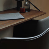 Harbour Dining Chair Star Base: Upholstered