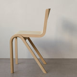 Ready Dining Chair: Stacking - Quick Ship