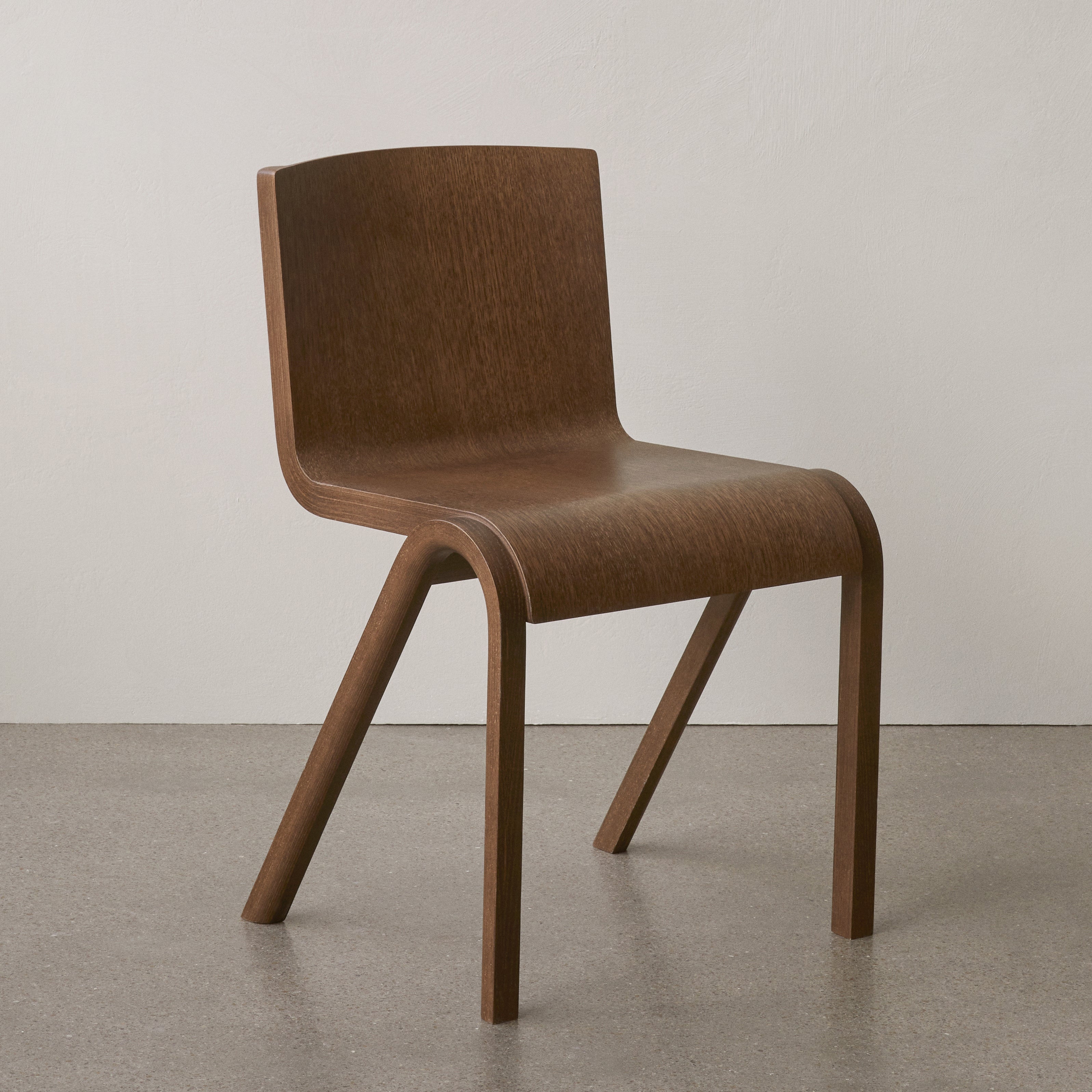 Ready Dining Chair: Stacking - Quick Ship