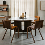 Ready Dining Chair: Front Upholstered
