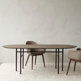 Snaregade Oval Table: Quick Ship