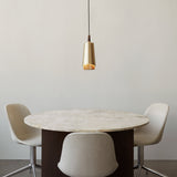 Harbour Side Dining Chair Star Base with Return: Upholstered