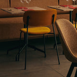 Co Dining Chair: Fully Upholstered